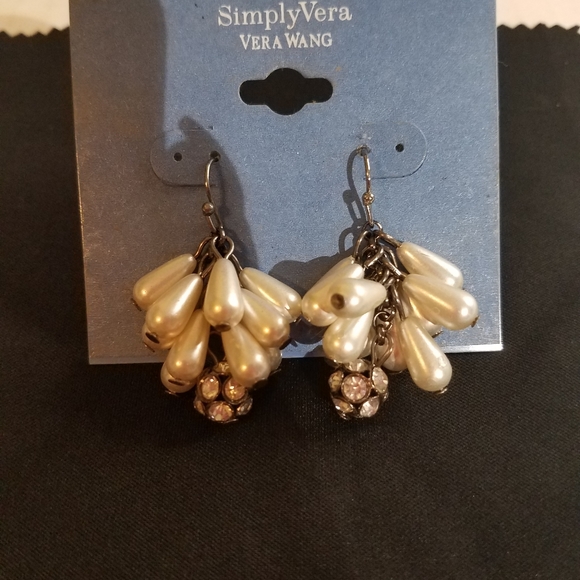 Simply vera earrings  2g8 - Picture 1 of 4